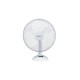 Nevir NVR-VM40-B ventilador Transparente, Blanco